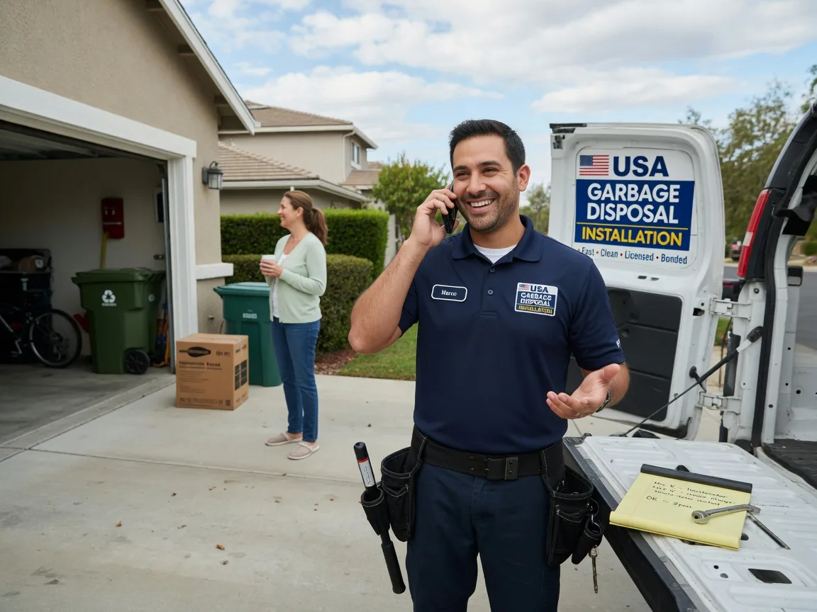 Garbage Disposal Replacement Lake Milton, OH FAQs